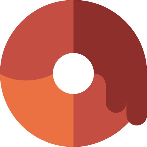 Doughnut free icon Doughnut free icon