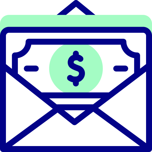 argent Icône gratuit
