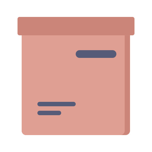 kasten kostenlos Icon