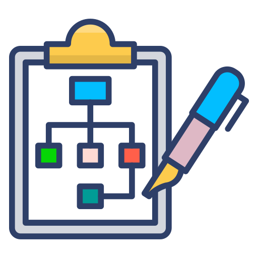 planificación icono gratis