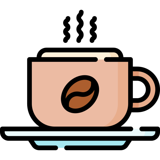 capuchino icono gratis