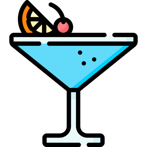 Коктейль бесплатно иконка Коктейль бесплатно иконка