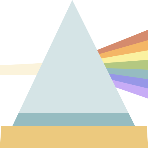 Spectrum Cartoon Flat icon