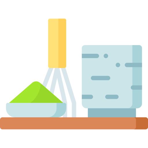 matcha Icône gratuit