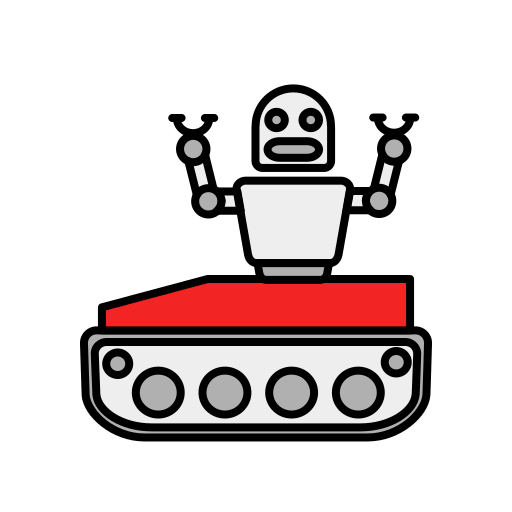 robot icono gratis