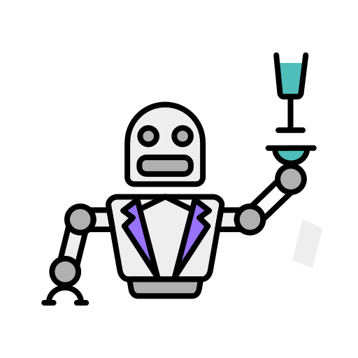 robot icono gratis