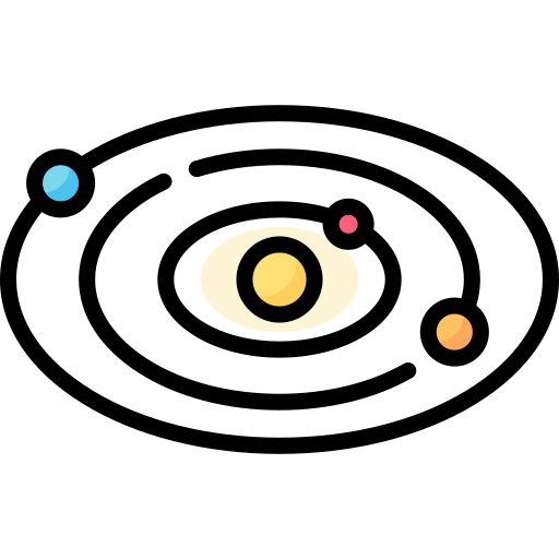 Solar system - Free miscellaneous icons