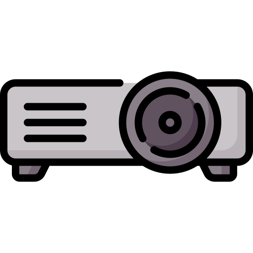 proyector icono gratis