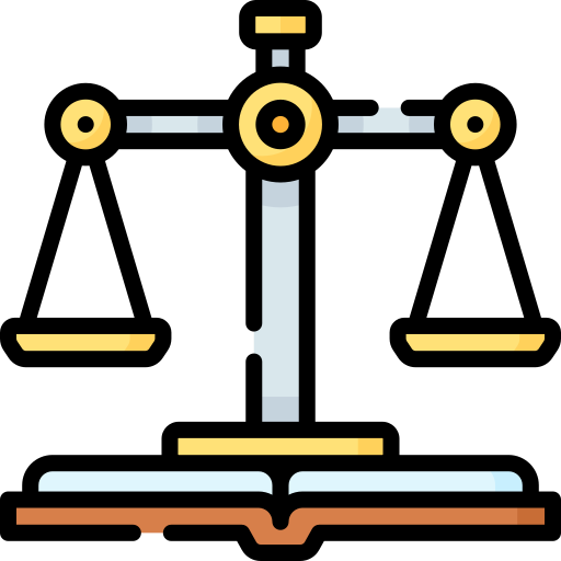 Law Special Lineal color icon