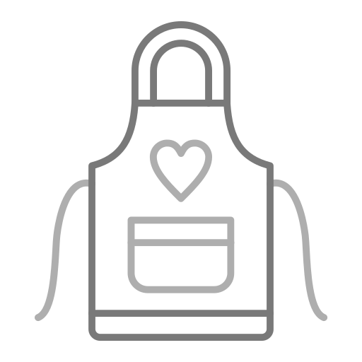 schürze kostenlos Icon