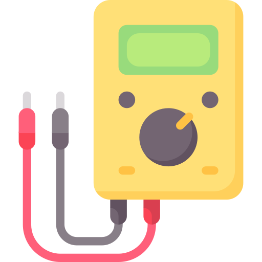 Multimeter Special Flat icon