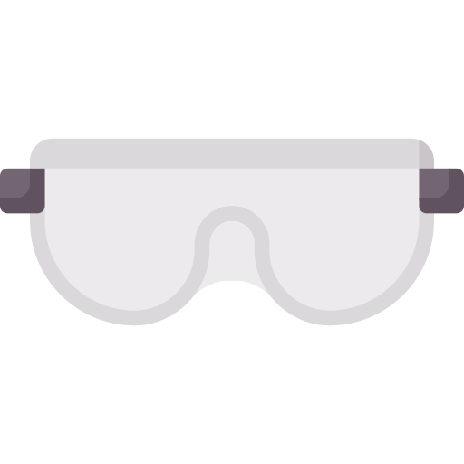 Glasses Special Flat icon