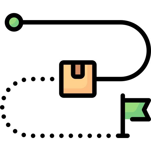 Доставка бесплатно иконка