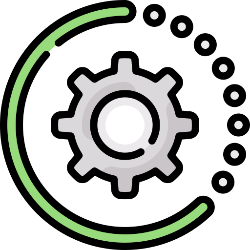 engranaje icono gratis