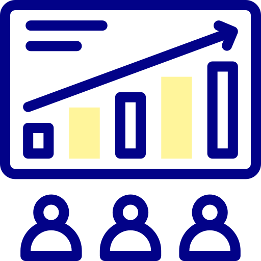 Statistics free icon Statistics free icon