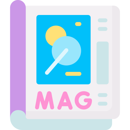 zeitschrift kostenlos Icon