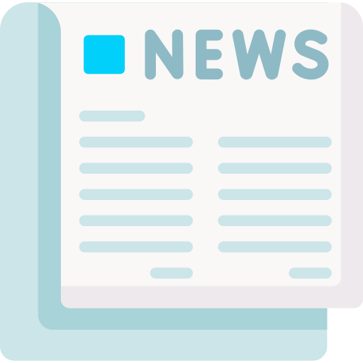 periódico icono gratis