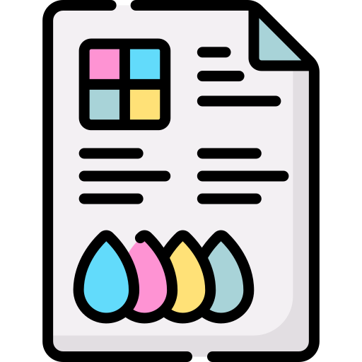 impresión icono gratis