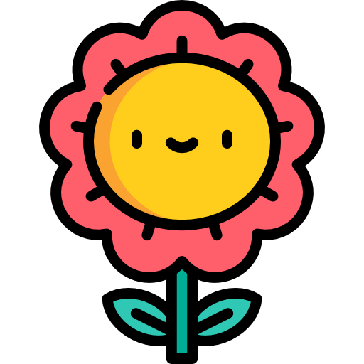 꽃 무료 아이콘