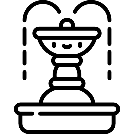 Фонтан бесплатно иконка Фонтан бесплатно иконка