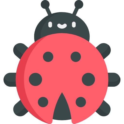 Ladybug free icon Ladybug free icon