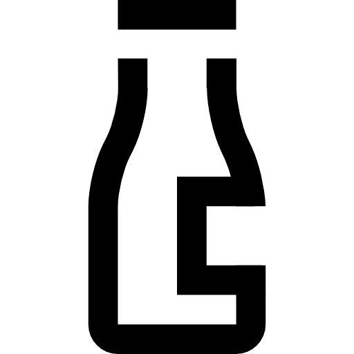 botella icono gratis