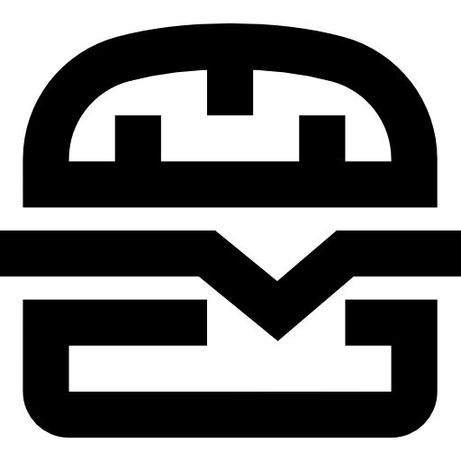 hamburguesa icono gratis