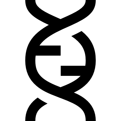 adn Icône gratuit adn Icône gratuit
