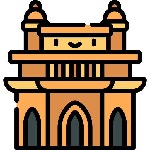 tor von indien kostenlos Icon