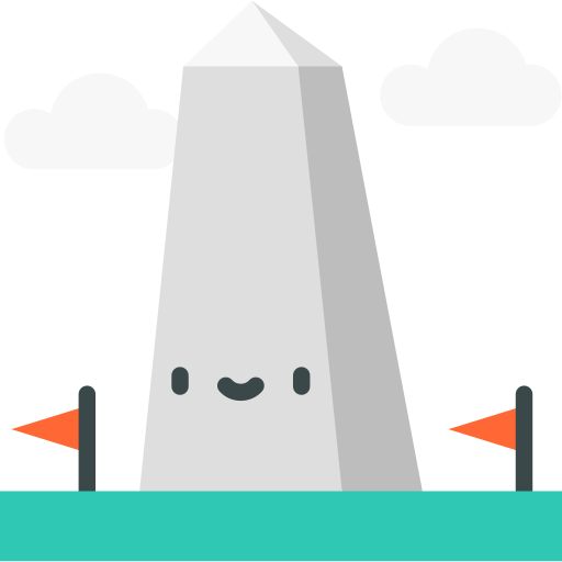 washington icono gratis