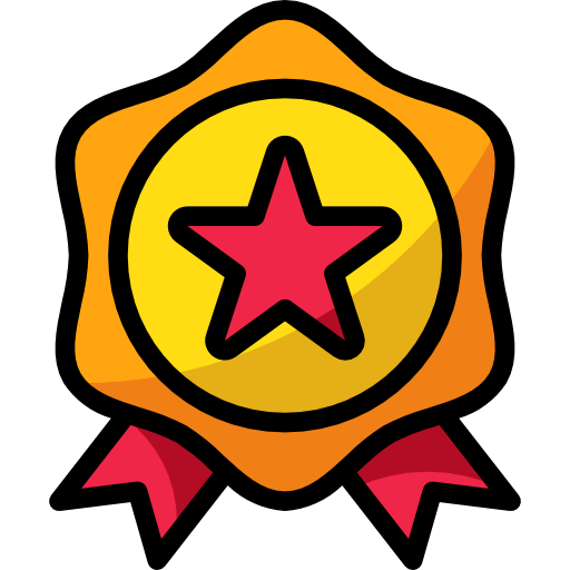 Award free icon Award free icon