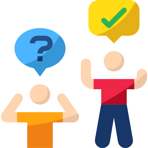 Question free icon Question free icon
