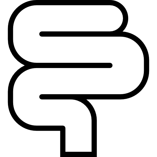 intestin Icône gratuit