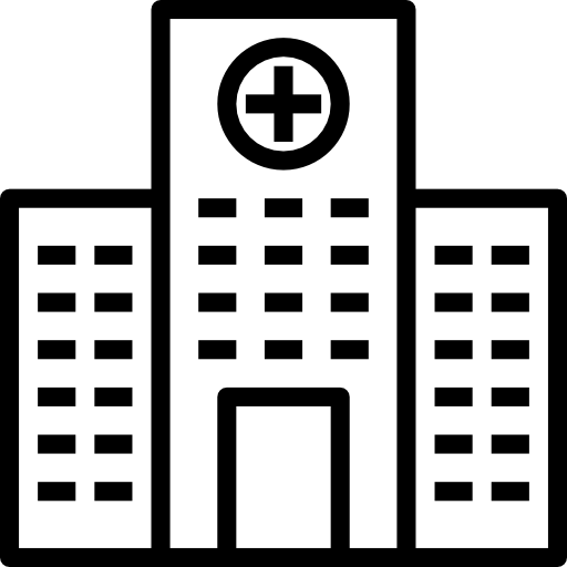 hospital icono gratis