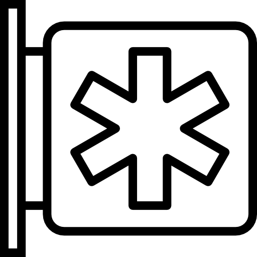 hospital icono gratis