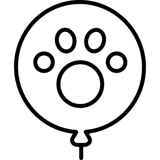 balão grátis ícone