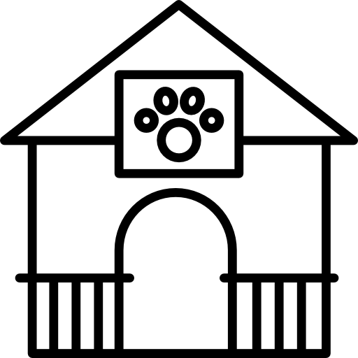 loja de animais grátis ícone