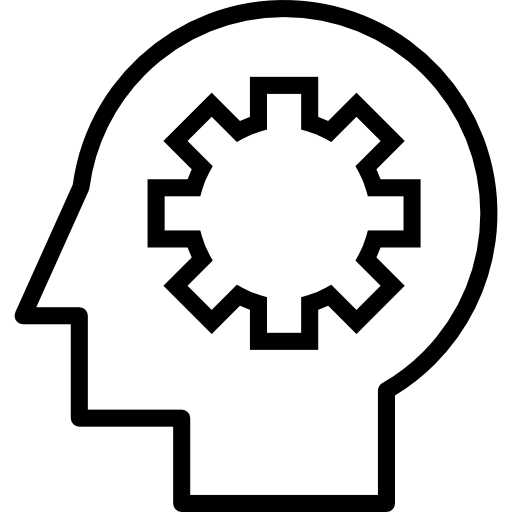 gehirn kostenlos Icon