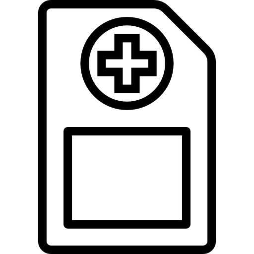 История болезни бесплатно иконка