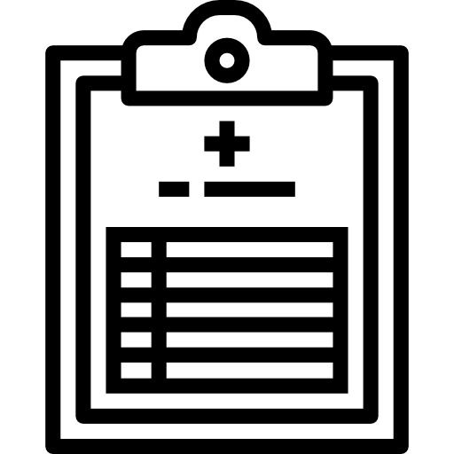 История болезни бесплатно иконка