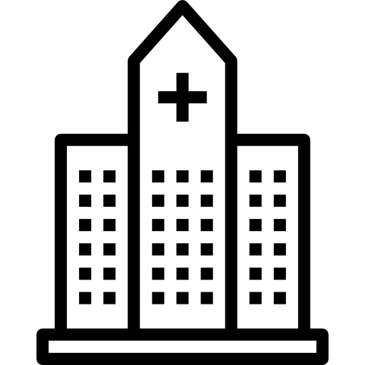 hospital icono gratis