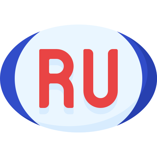 rusia icono gratis