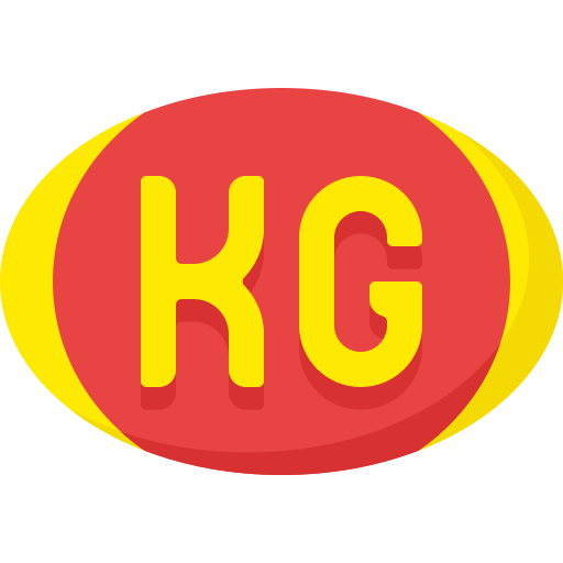 kirguistán icono gratis