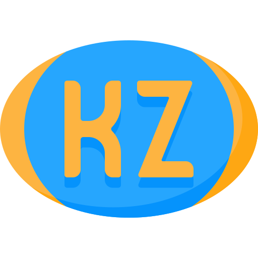 kazajstán icono gratis