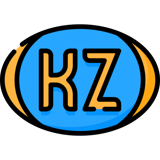 kazajistán icono gratis