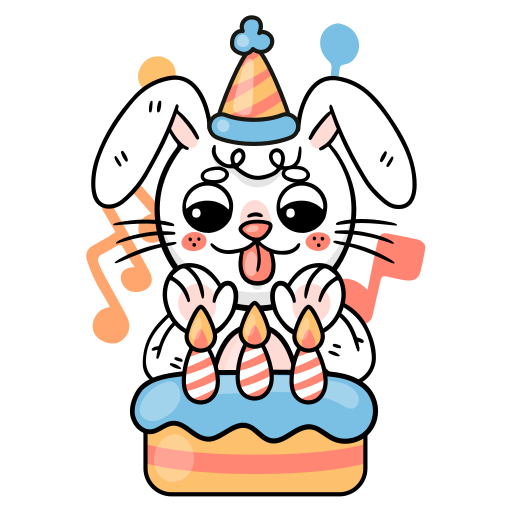 geburtstag kostenlos Sticker geburtstag kostenlos Sticker