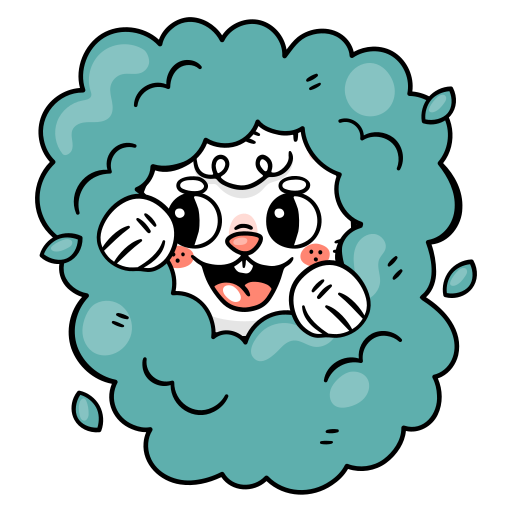 jeter un coup d'œil gratuit sticker