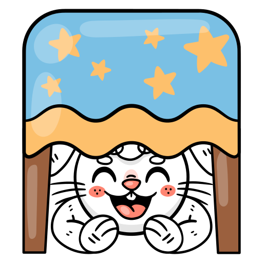 jeter un coup d'œil gratuit sticker