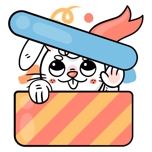 jeter un coup d'œil gratuit sticker