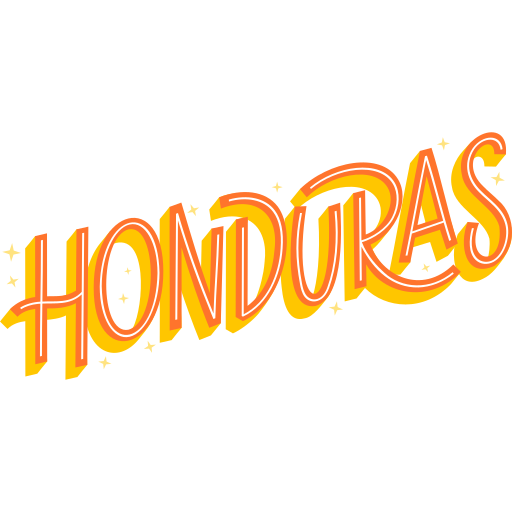 honduras gratis sticker